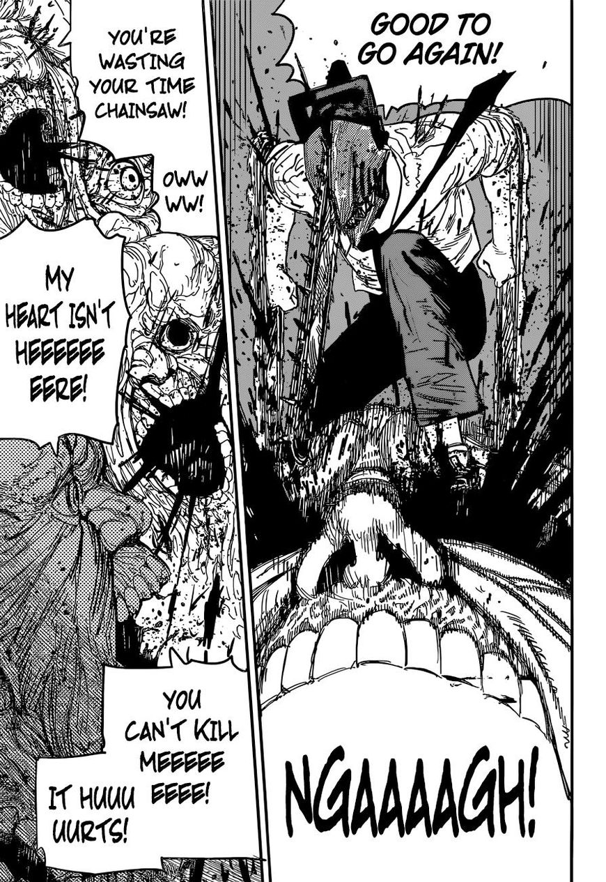 Read Chainsaw Man EN Manga Online