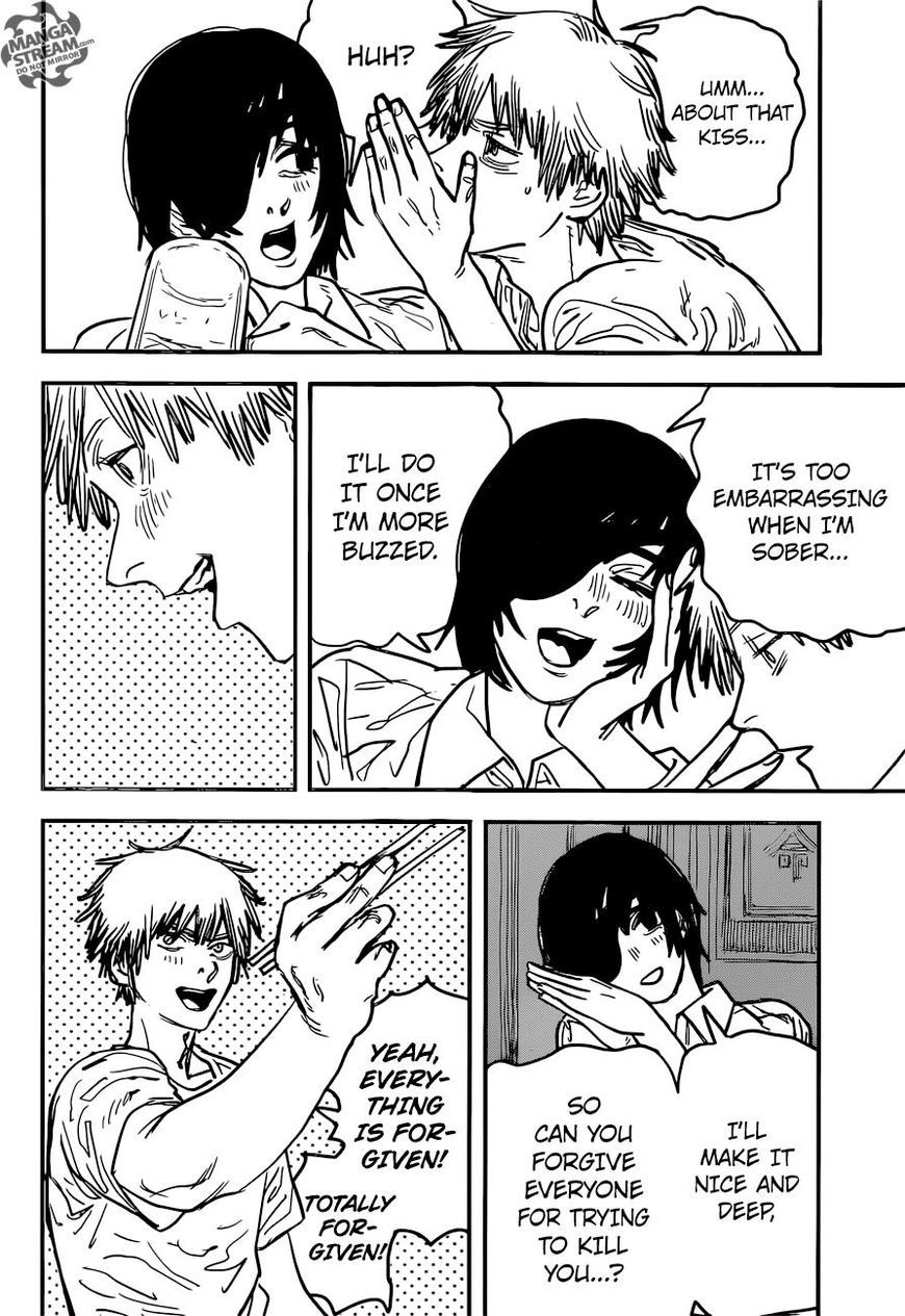 Read Chainsaw Man EN Manga Online