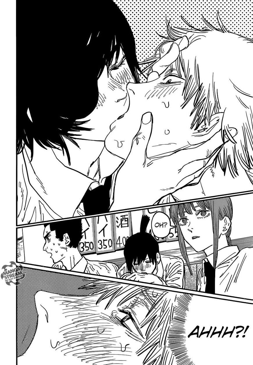 Read Chainsaw Man EN Manga Online