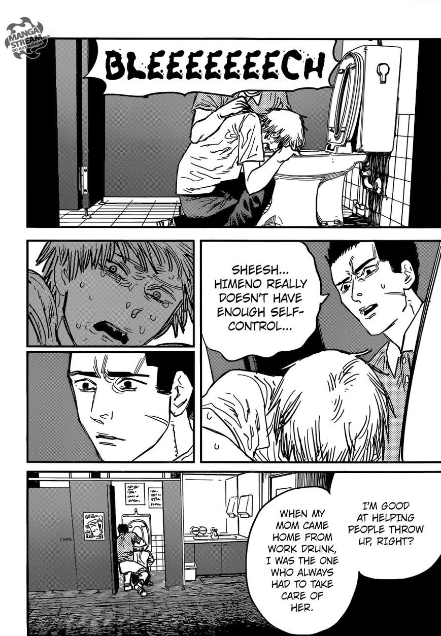 Read Chainsaw Man EN Manga Online