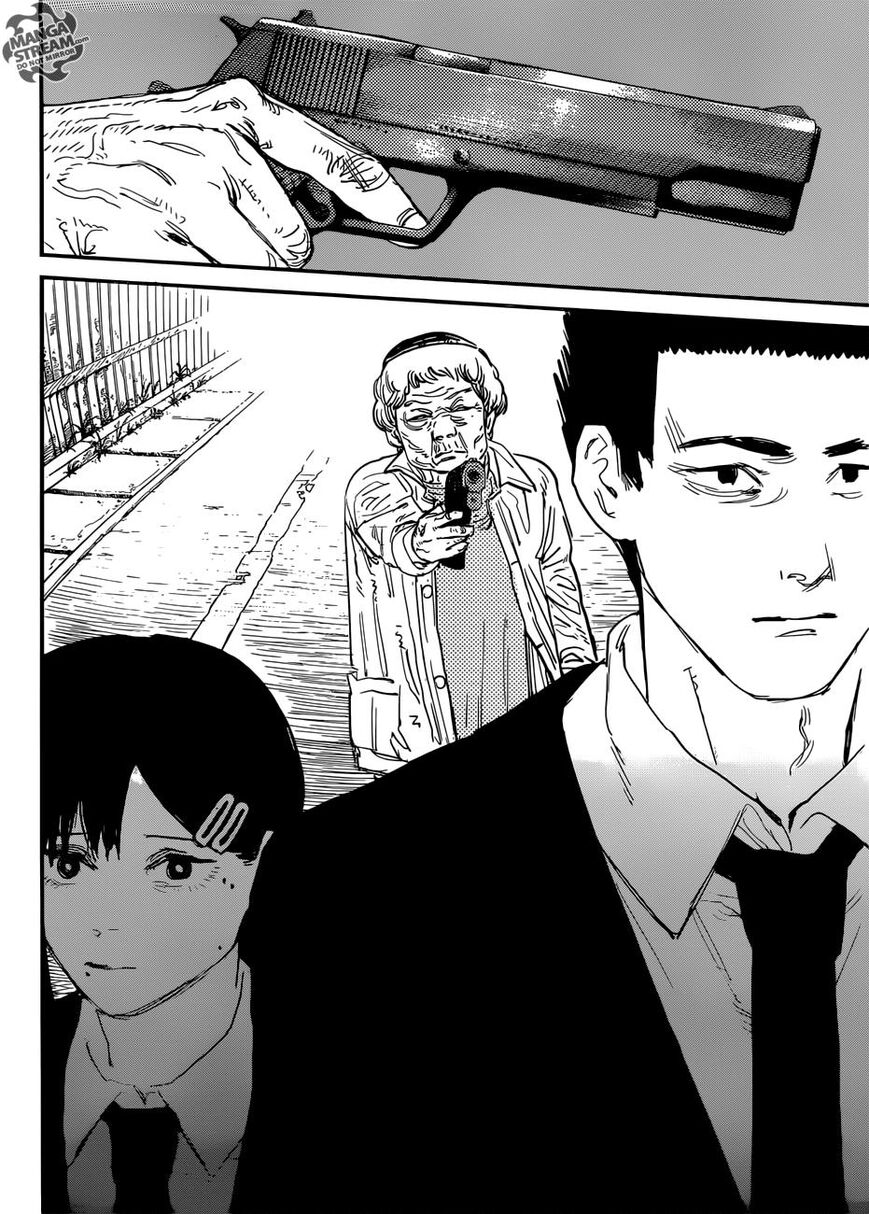 Read Chainsaw Man EN Manga Online