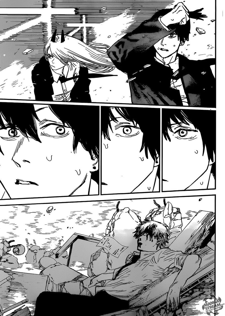 Read Chainsaw Man EN Manga Online