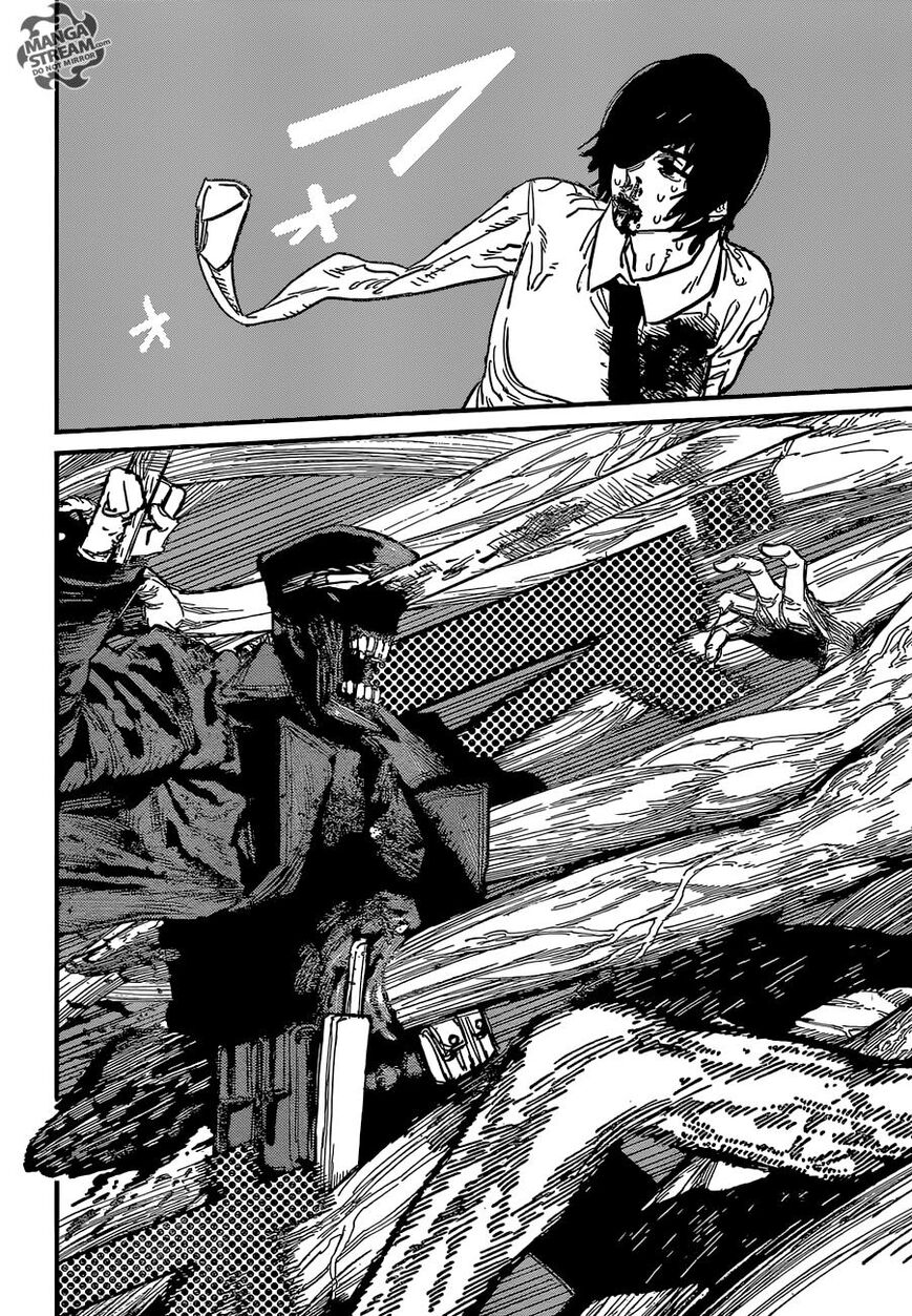 Read Chainsaw Man EN Manga Online