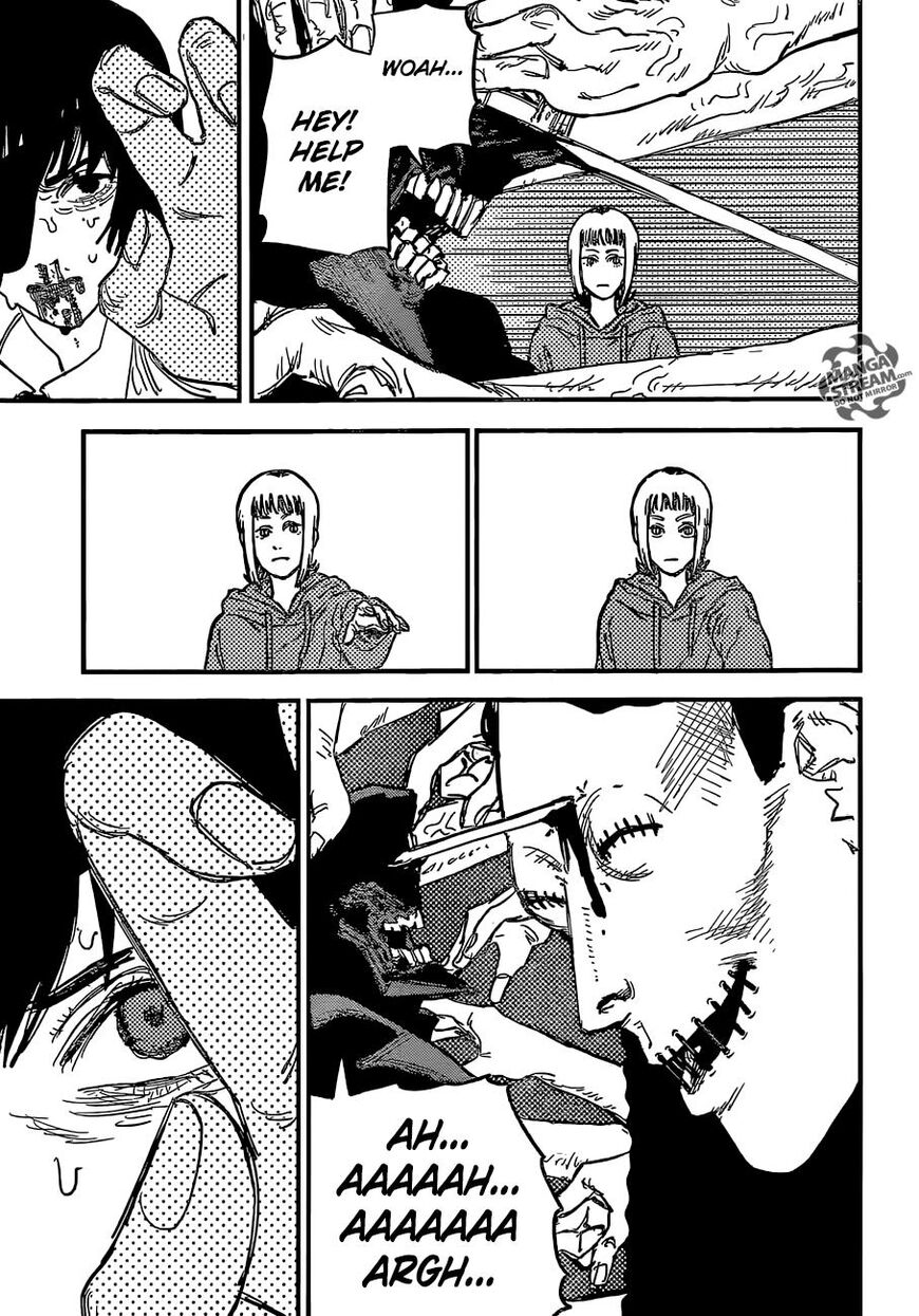 Read Chainsaw Man EN Manga Online