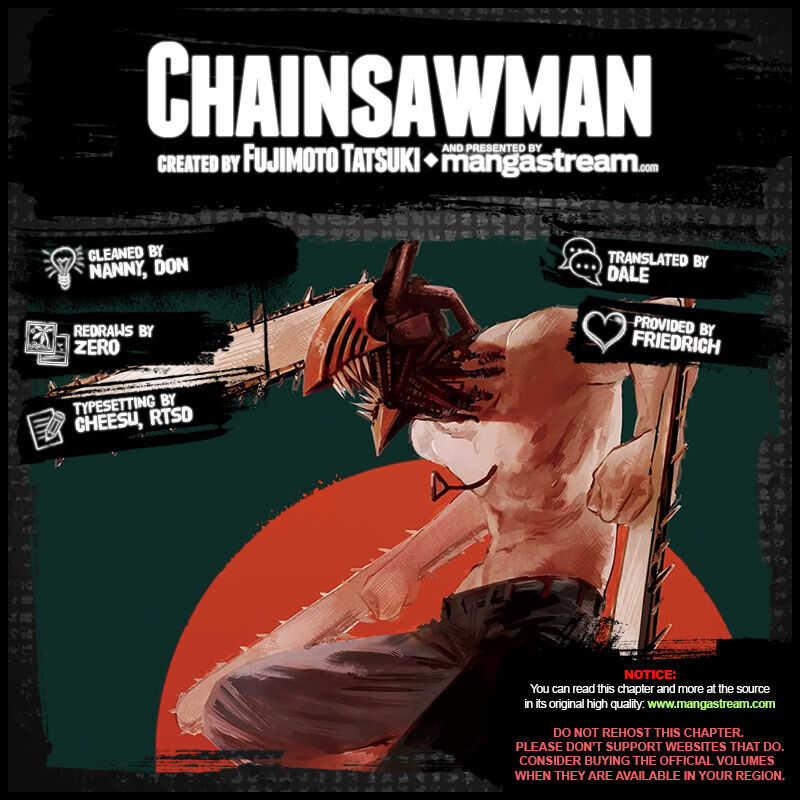Read Chainsaw Man EN Manga Online