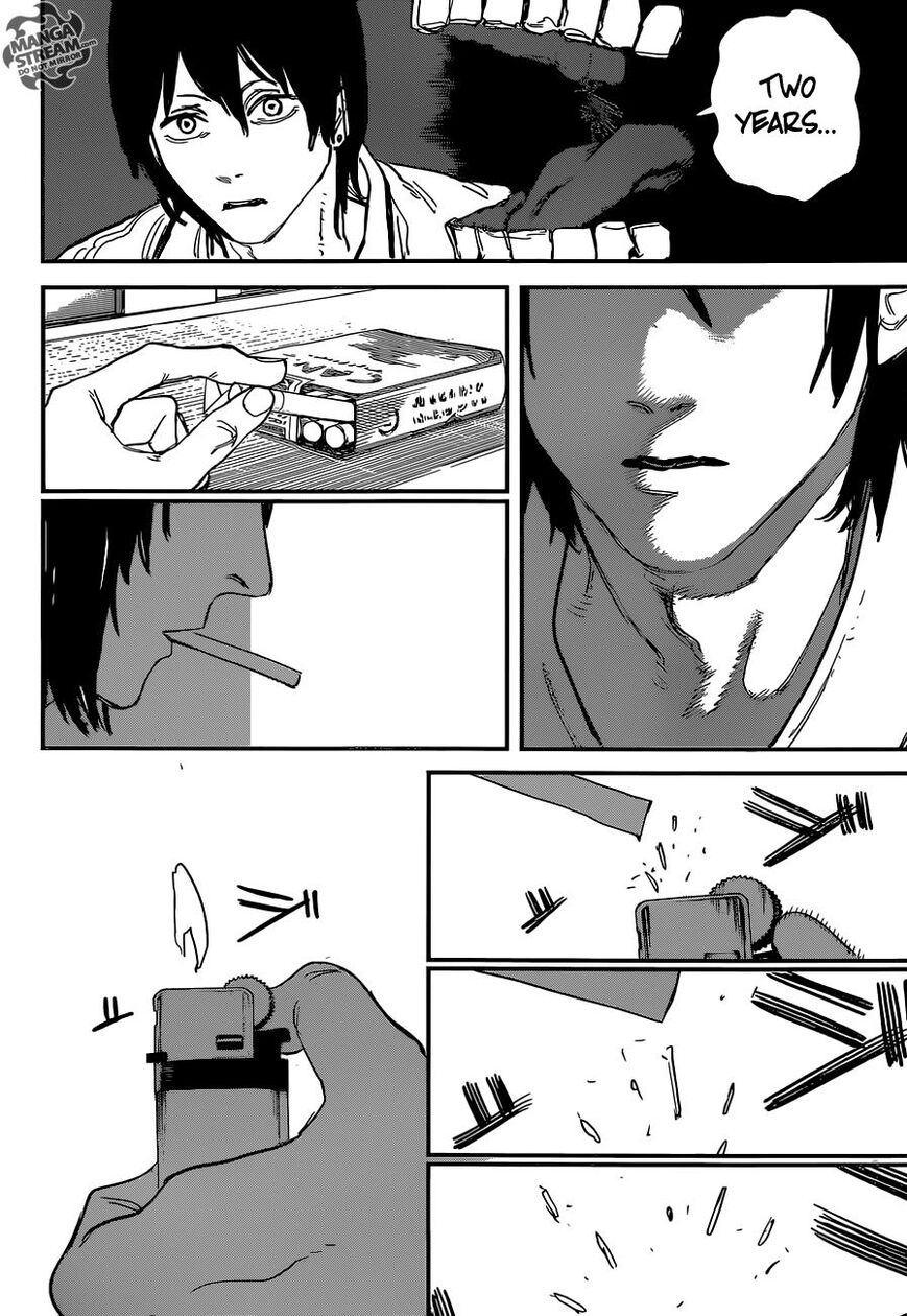 Read Chainsaw Man EN Manga Online