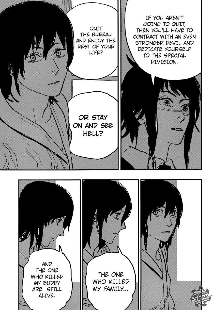 Read Chainsaw Man EN Manga Online