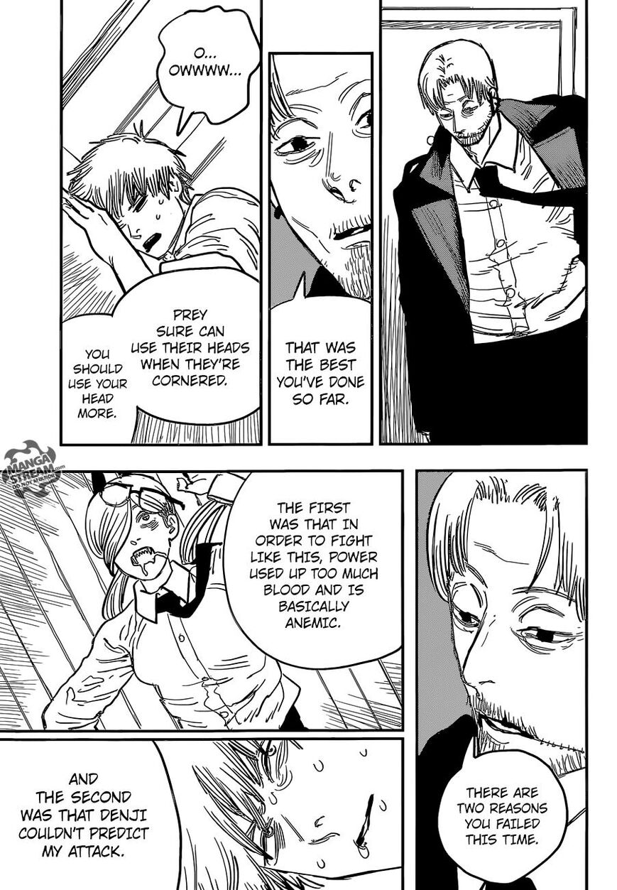 Read Chainsaw Man EN Manga Online