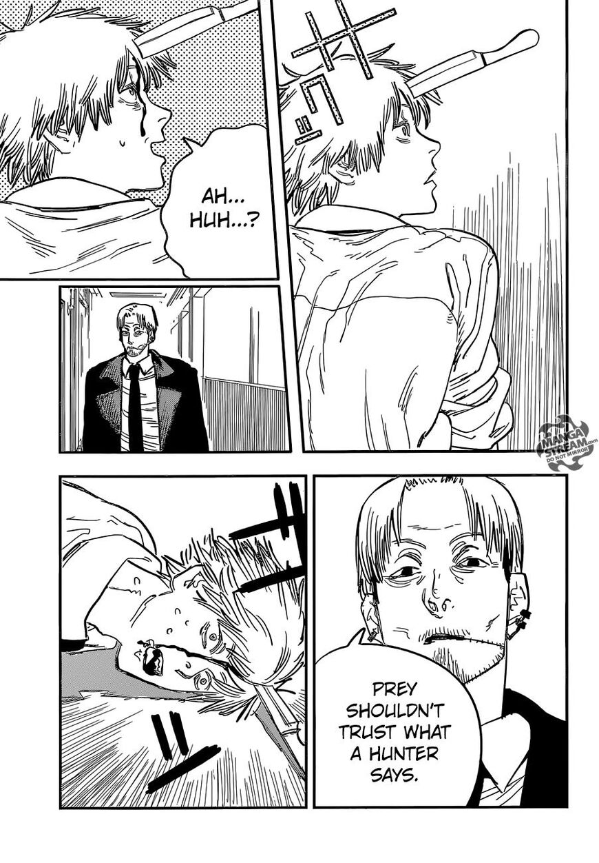 Read Chainsaw Man EN Manga Online