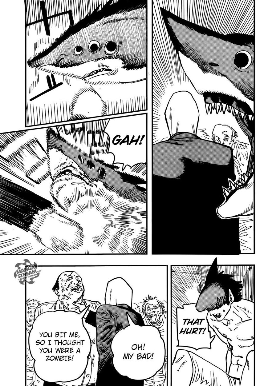 Read Chainsaw Man EN Manga Online