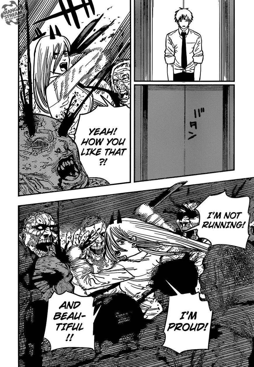 Read Chainsaw Man EN Manga Online