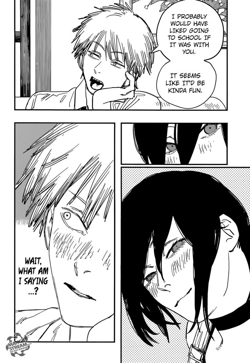 Read Chainsaw Man EN Manga Online