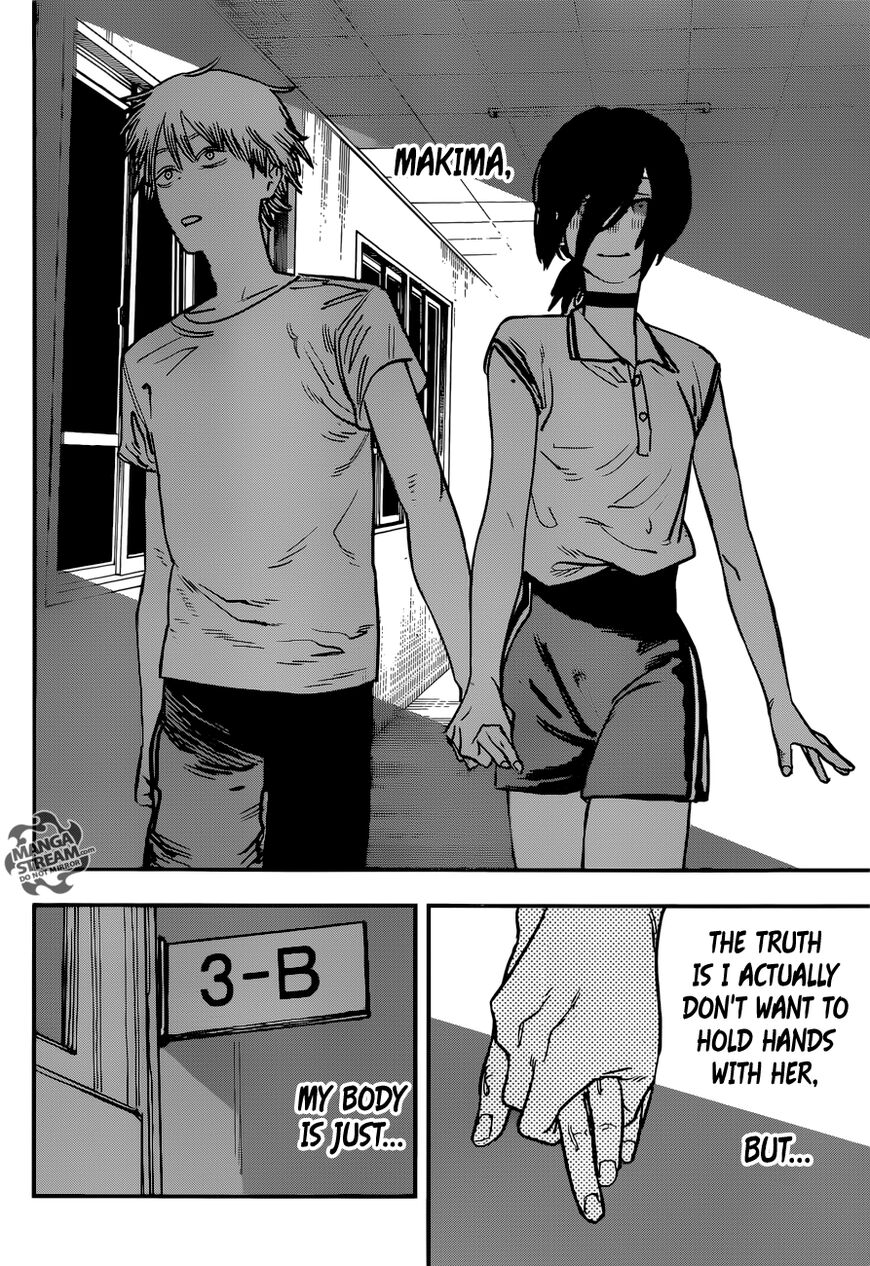 Read Chainsaw Man EN Manga Online