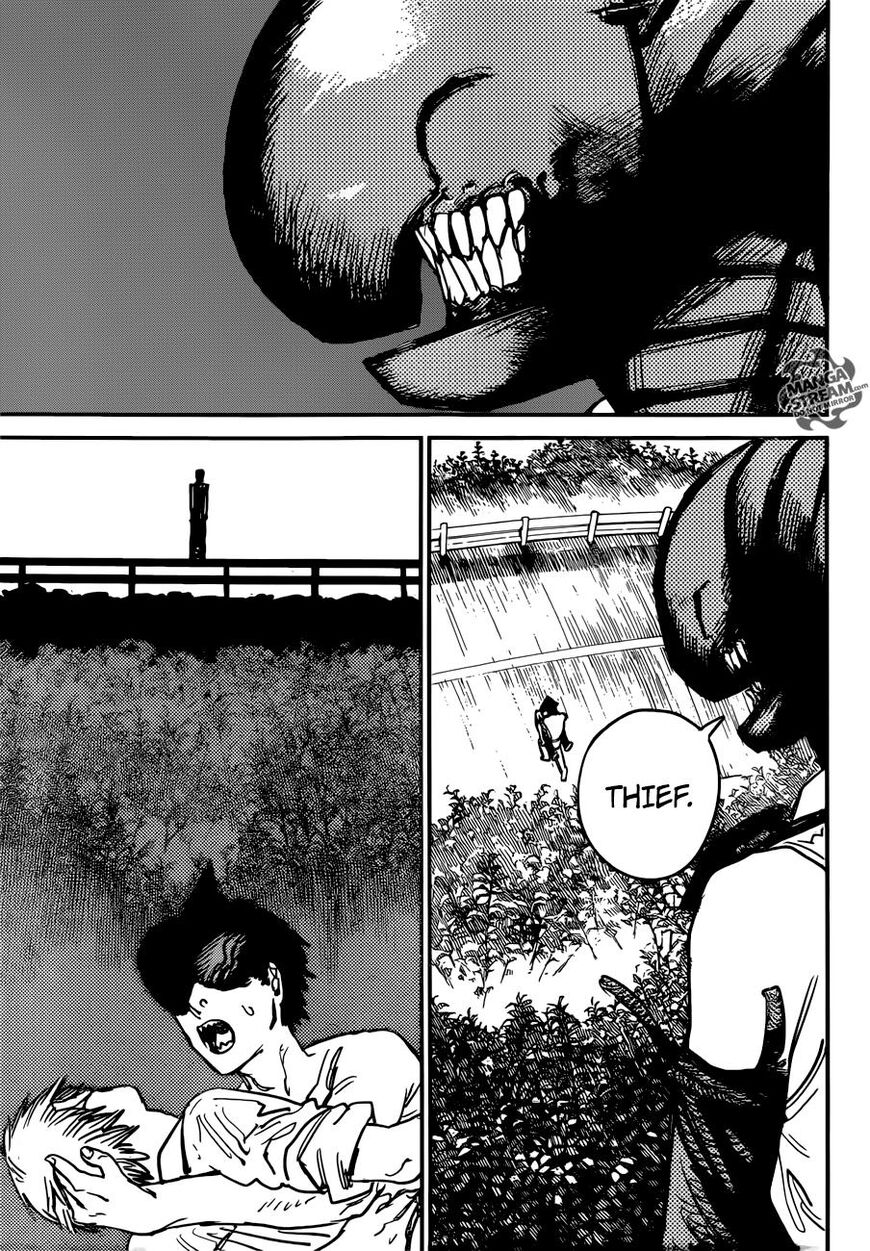 Read Chainsaw Man EN Manga Online