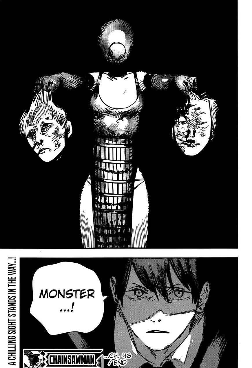 Read Chainsaw Man EN Manga Online