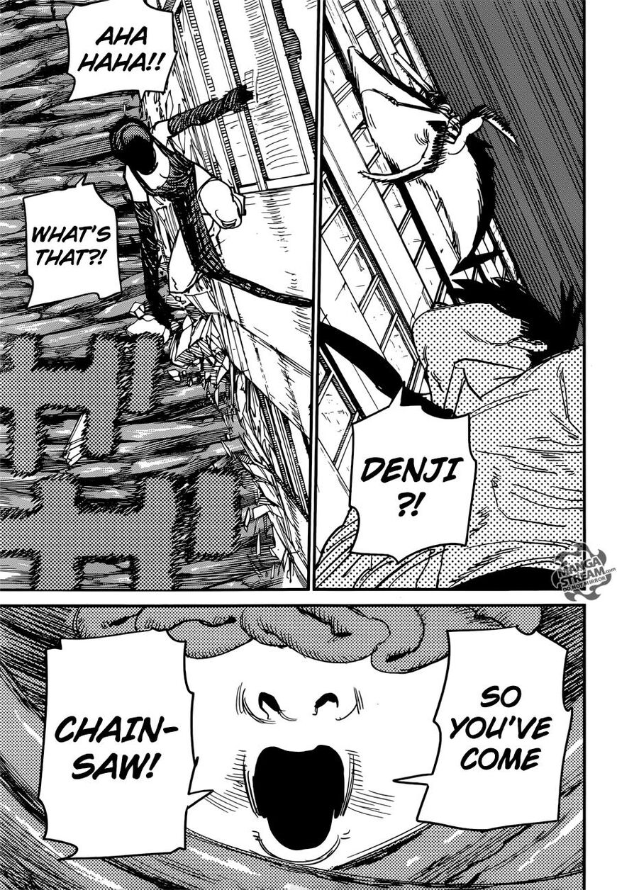 Read Chainsaw Man EN Manga Online