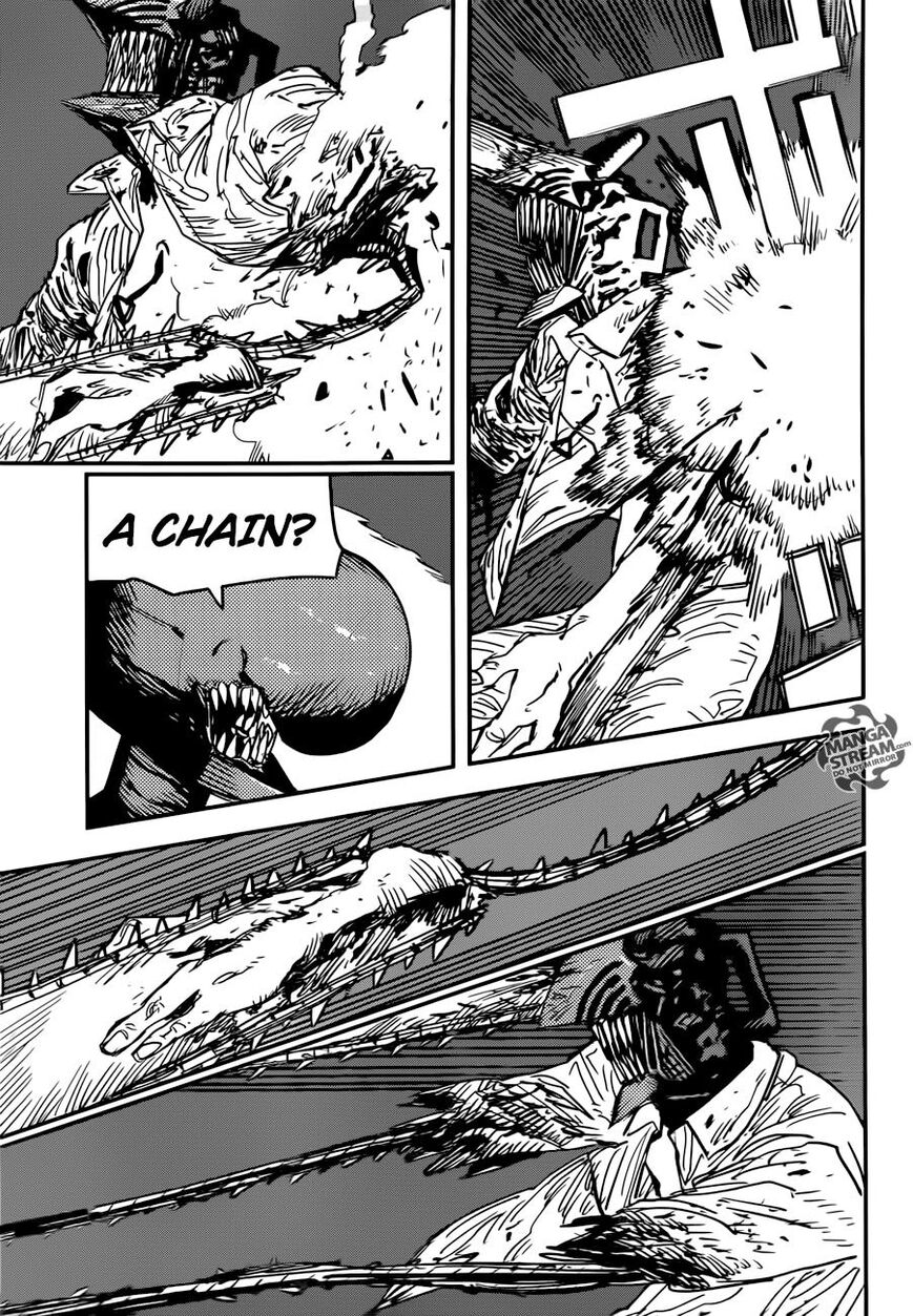 Read Chainsaw Man EN Manga Online