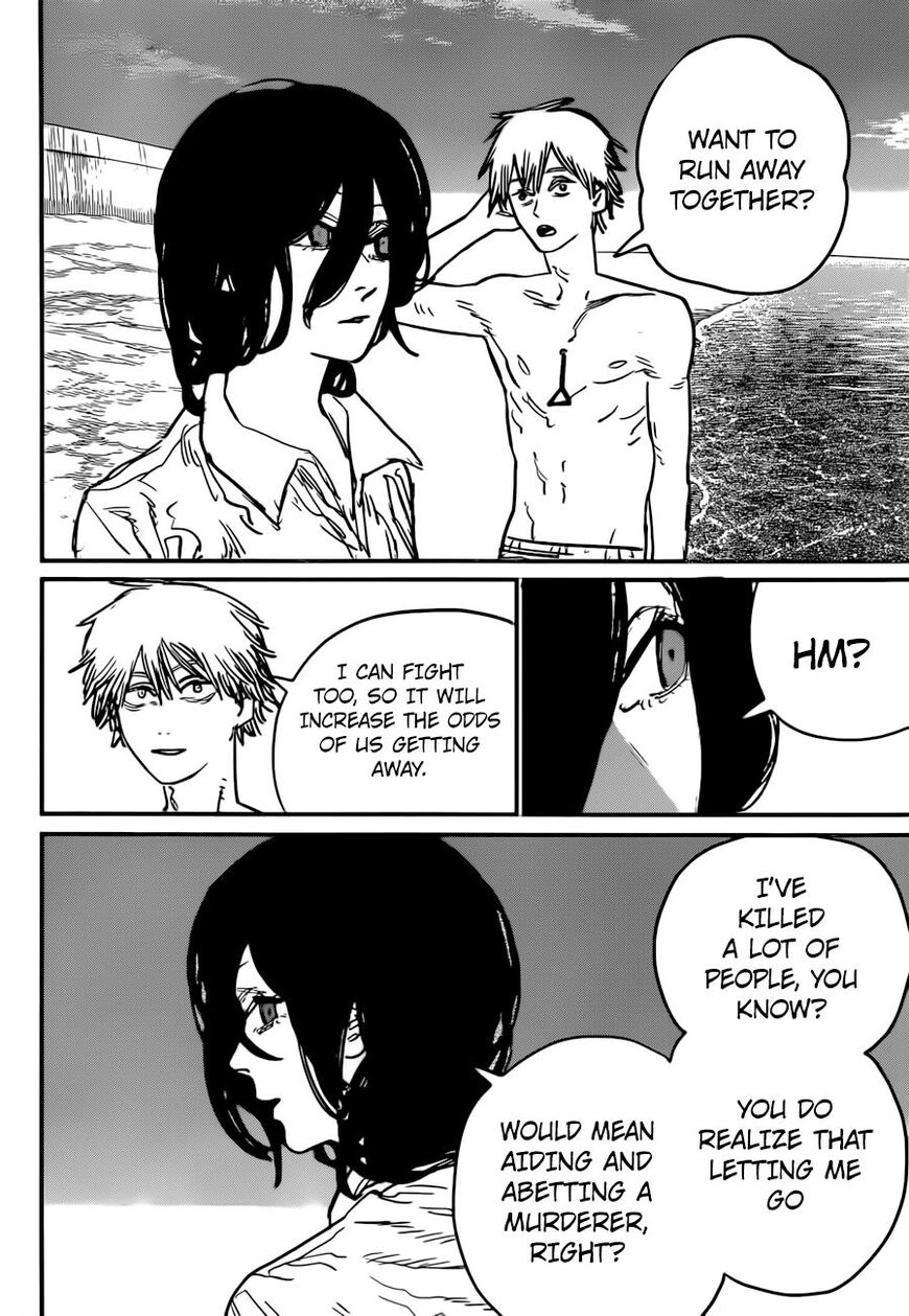 Read Chainsaw Man EN Manga Online