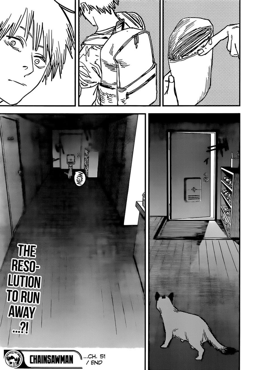 Read Chainsaw Man EN Manga Online