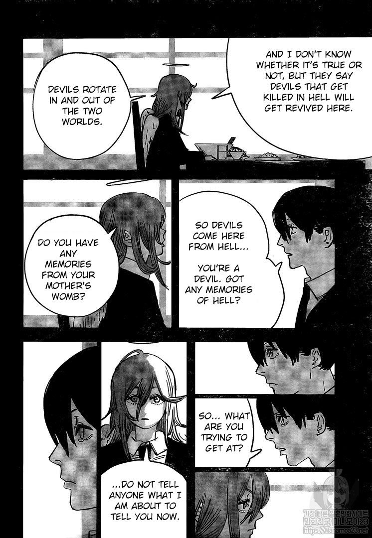 Read Chainsaw Man EN Manga Online