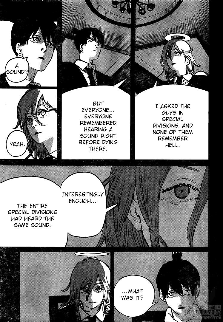 Read Chainsaw Man EN Manga Online