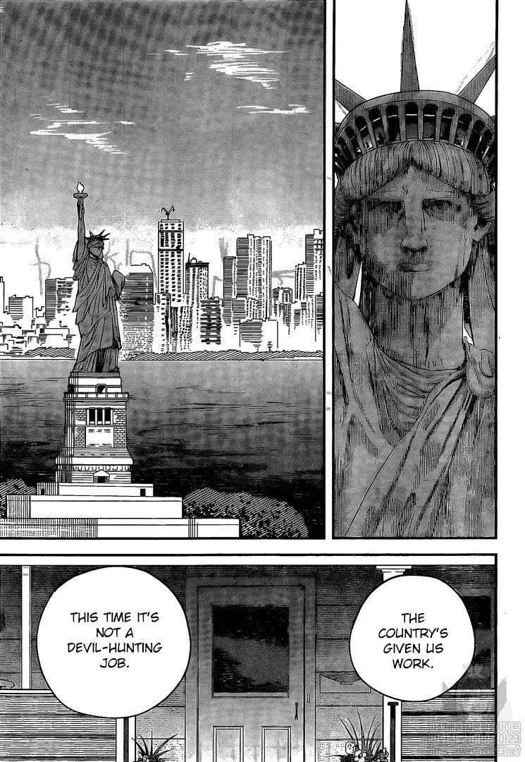 Read Chainsaw Man EN Manga Online