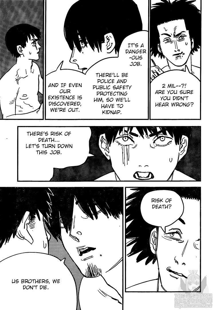 Read Chainsaw Man EN Manga Online