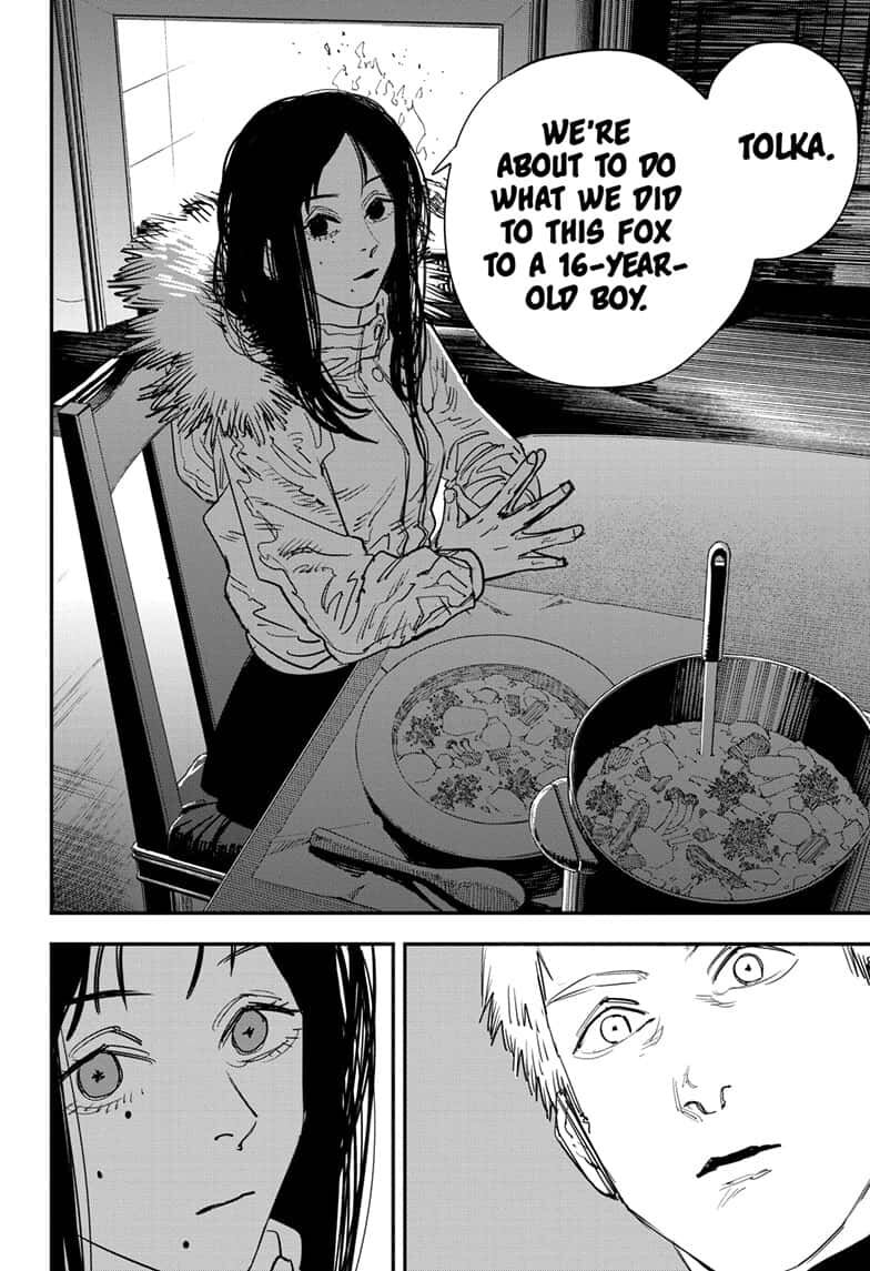 Read Chainsaw Man EN Manga Online