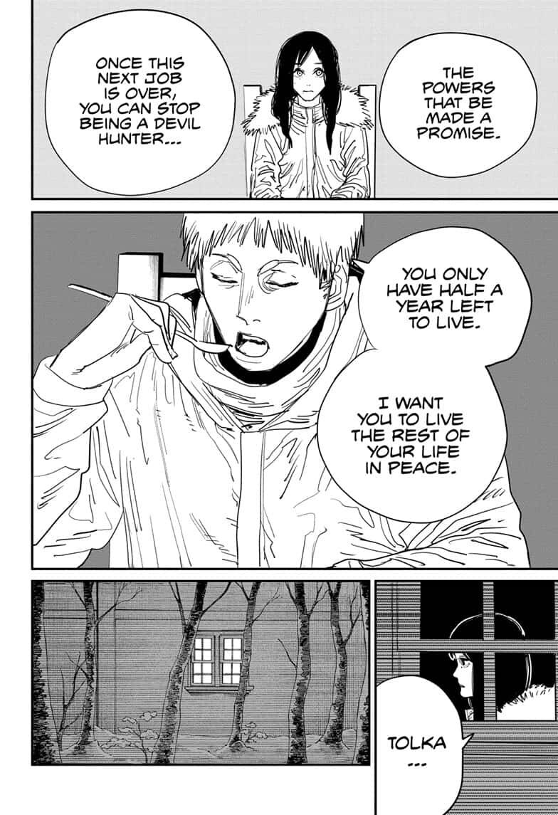 Read Chainsaw Man EN Manga Online