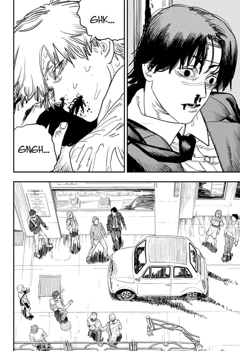 Read Chainsaw Man EN Manga Online