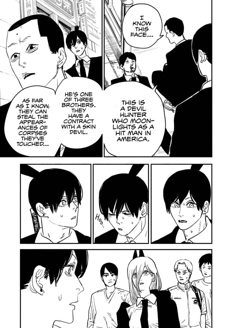 Read Chainsaw Man EN Manga Online