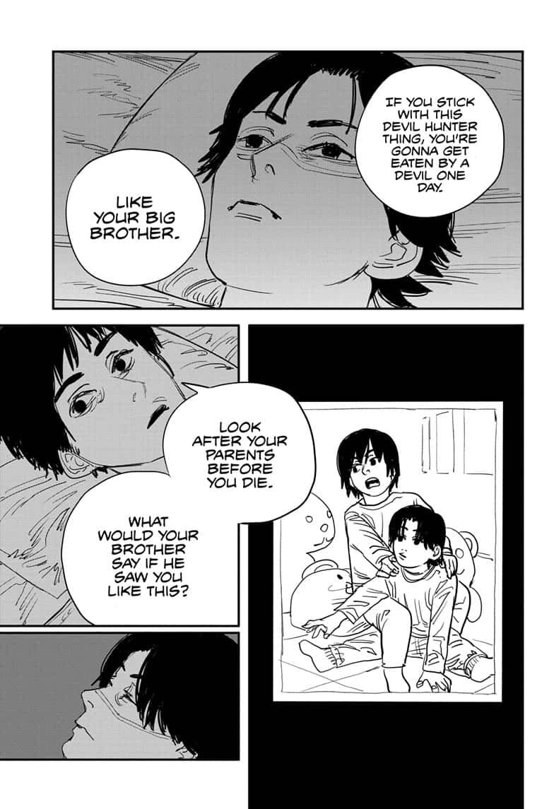 Read Chainsaw Man EN Manga Online