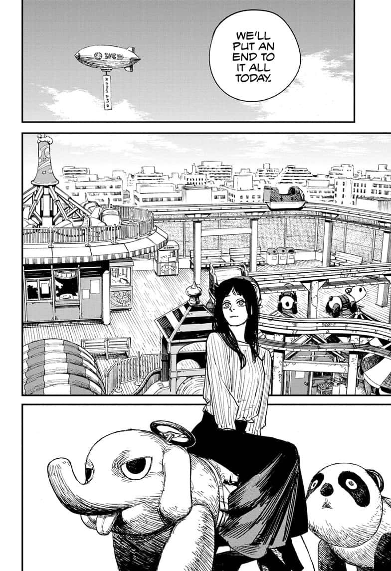 Read Chainsaw Man EN Manga Online