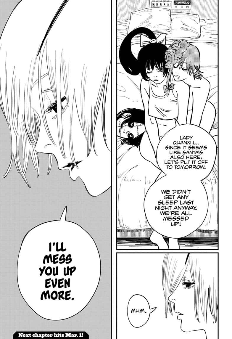 Read Chainsaw Man EN Manga Online