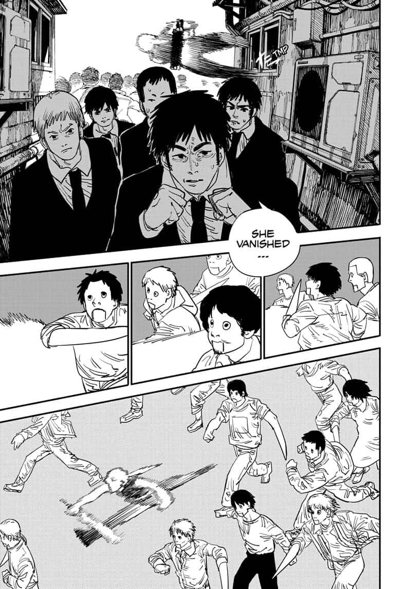 Read Chainsaw Man EN Manga Online