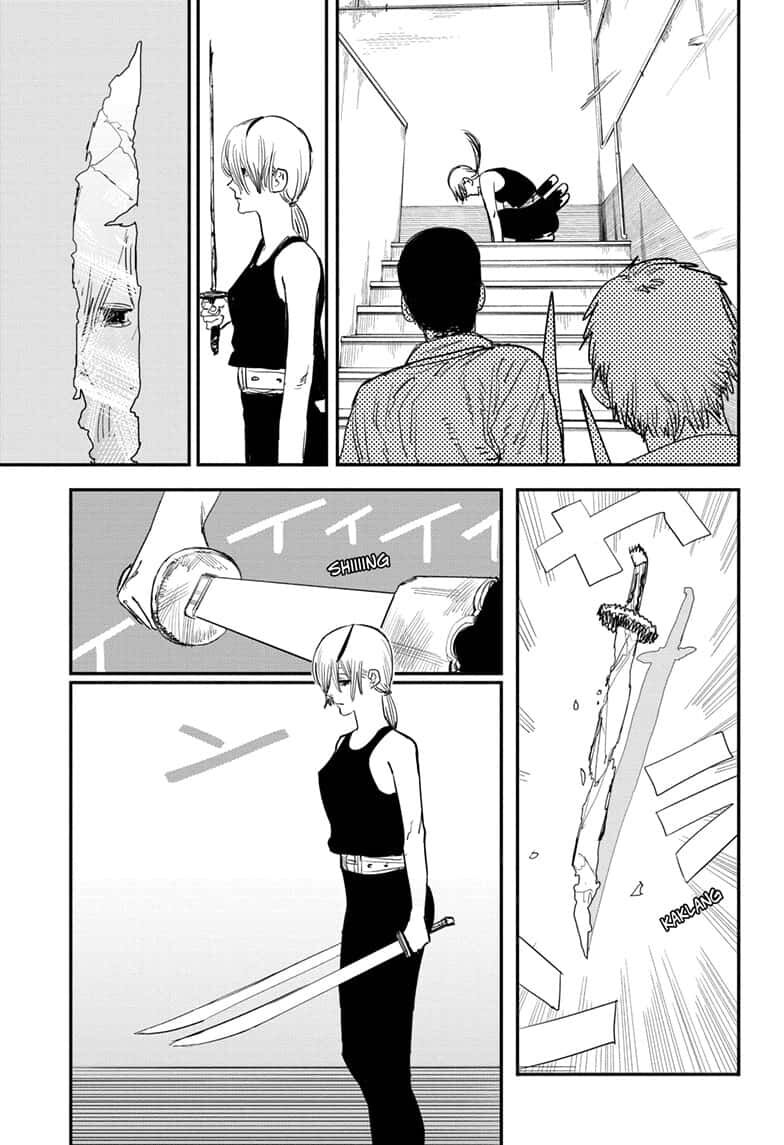 Read Chainsaw Man EN Manga Online