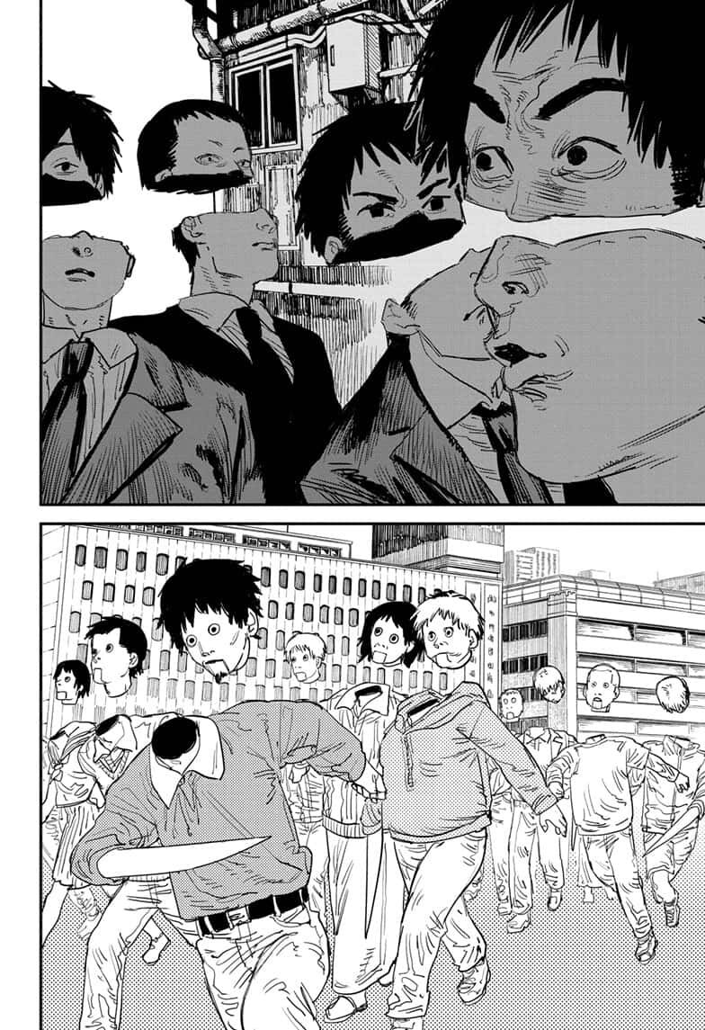 Read Chainsaw Man EN Manga Online