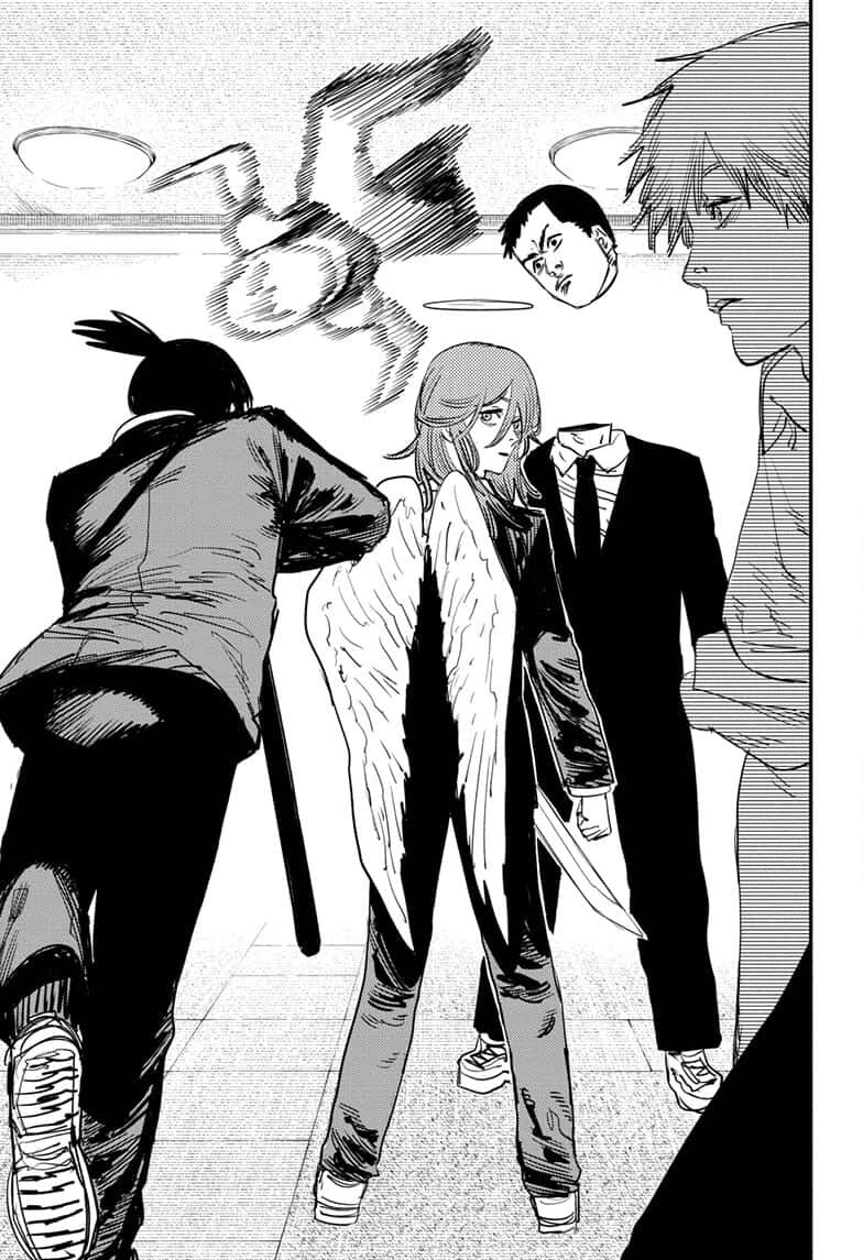 Read Chainsaw Man EN Manga Online