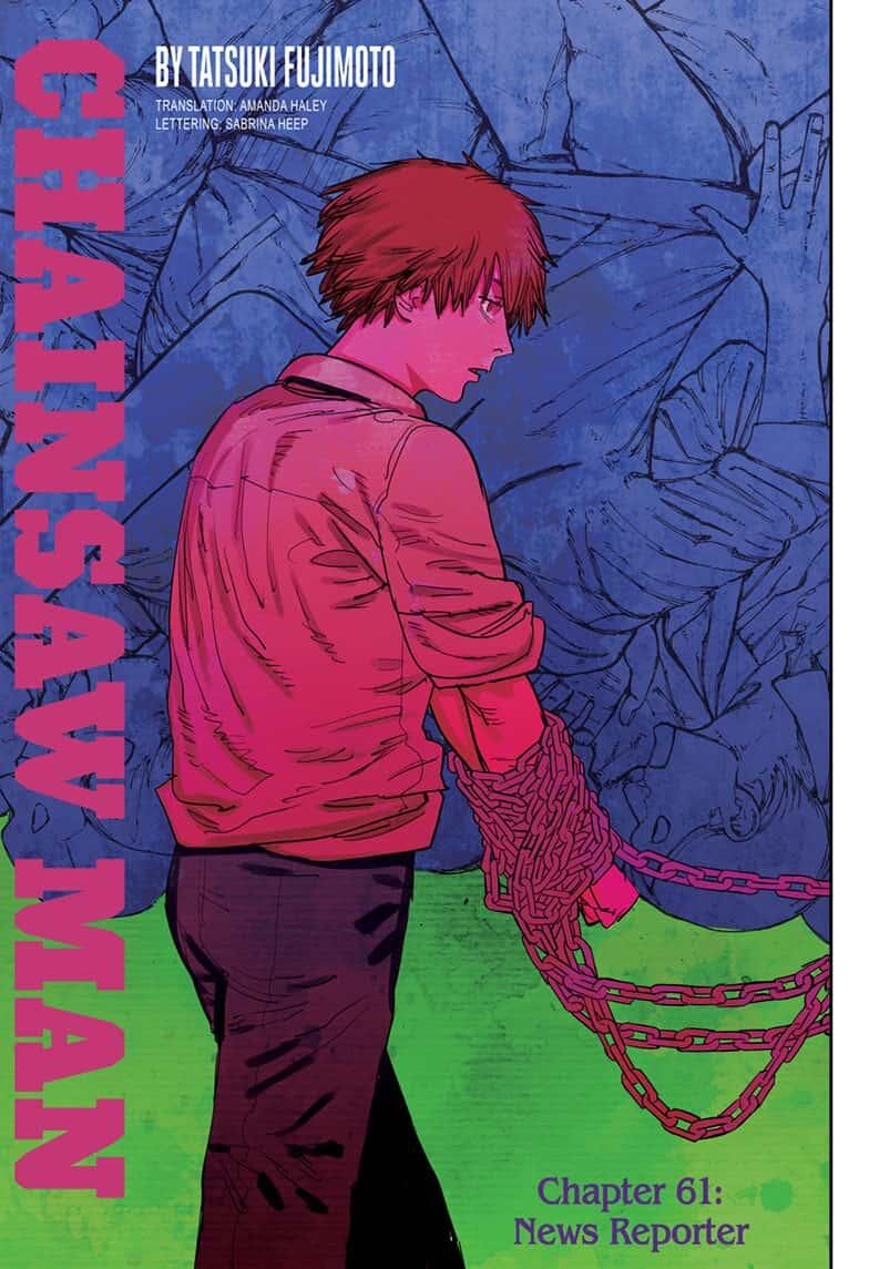Read Chainsaw Man EN Manga Online