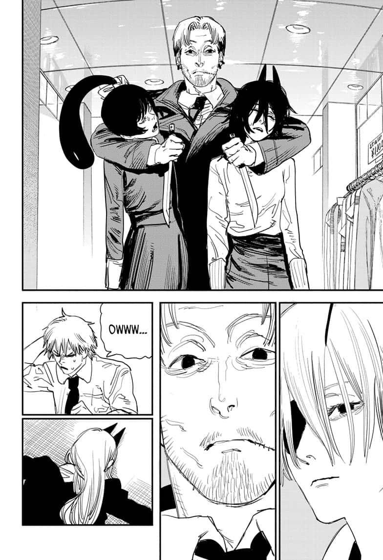 Read Chainsaw Man EN Manga Online