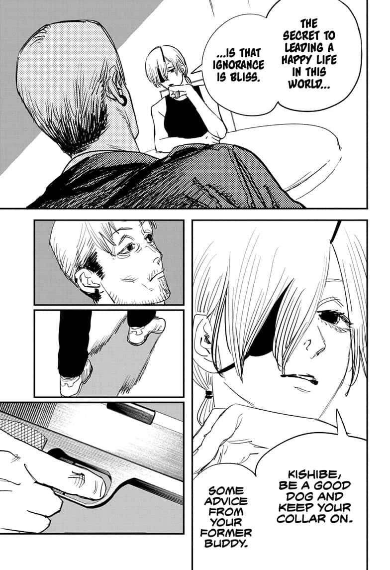 Read Chainsaw Man EN Manga Online