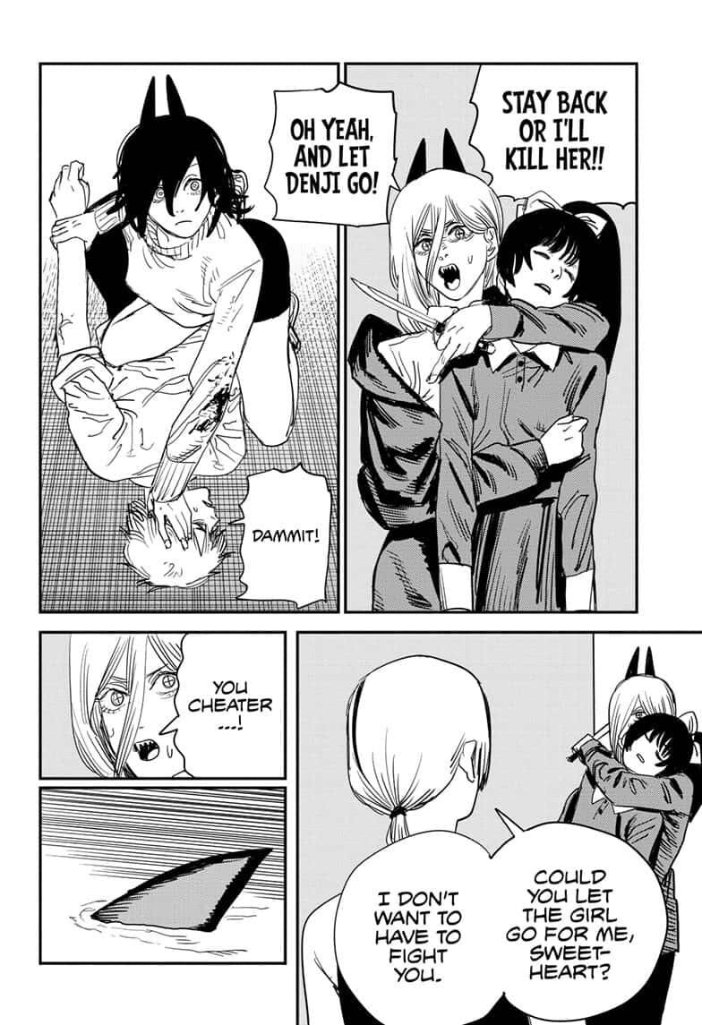 Read Chainsaw Man EN Manga Online