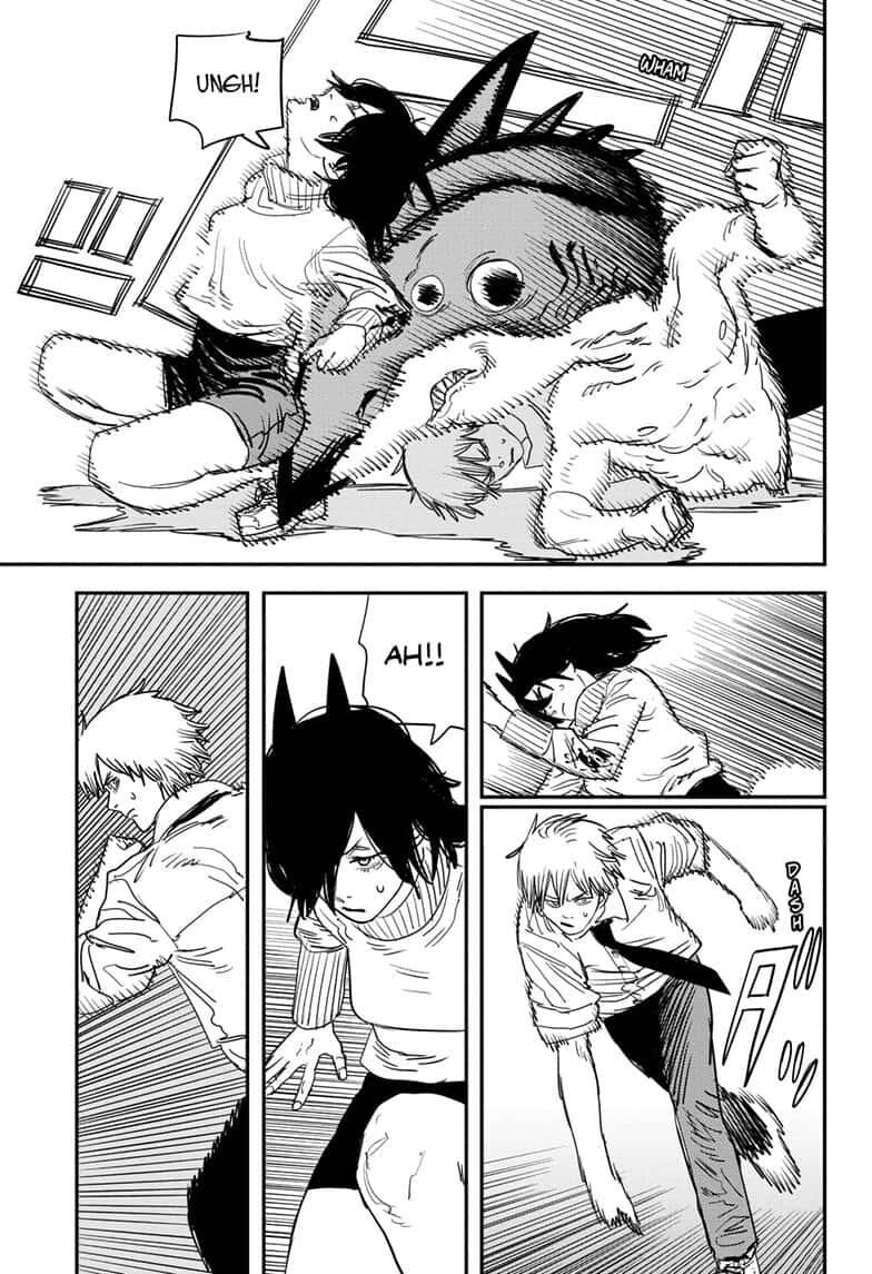 Read Chainsaw Man EN Manga Online