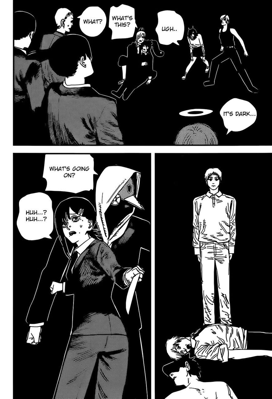 Read Chainsaw Man EN Manga Online