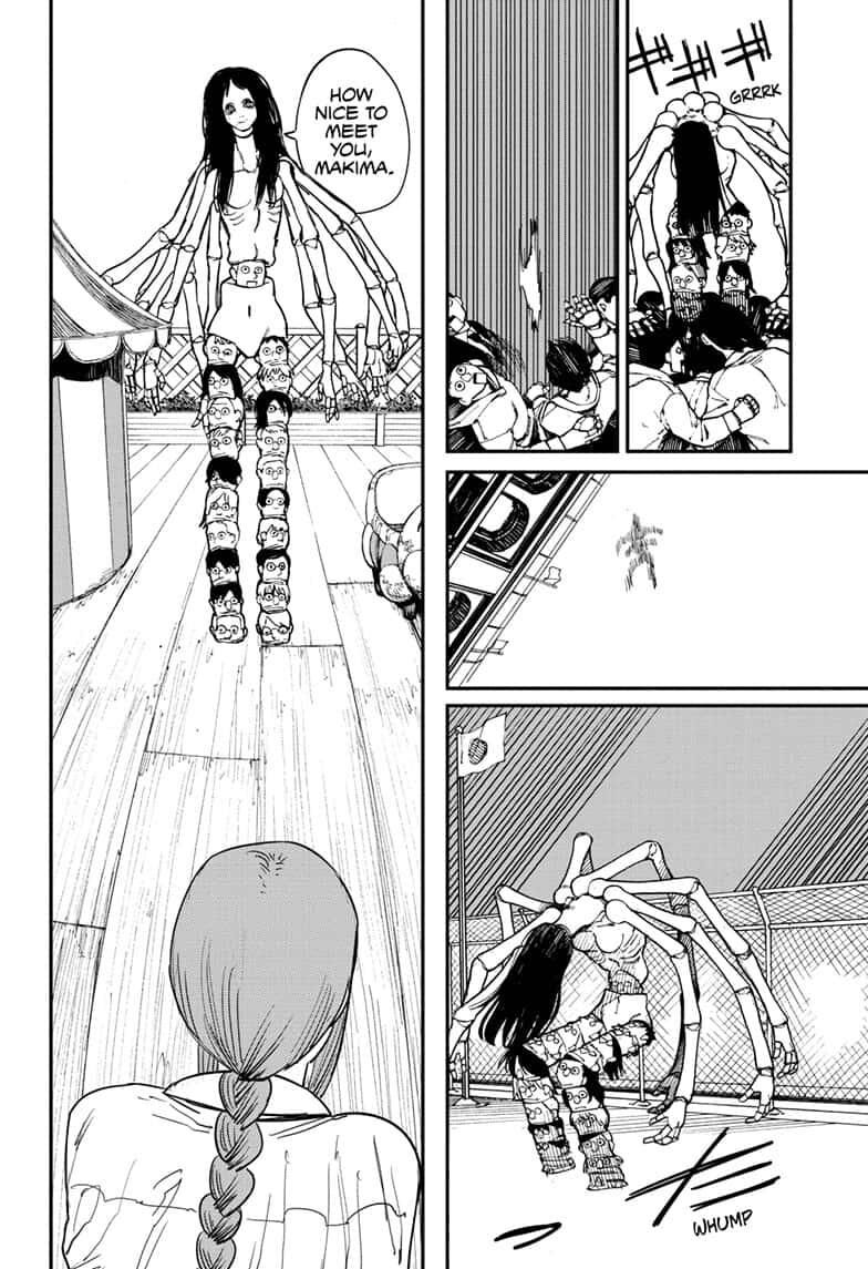 Read Chainsaw Man EN Manga Online