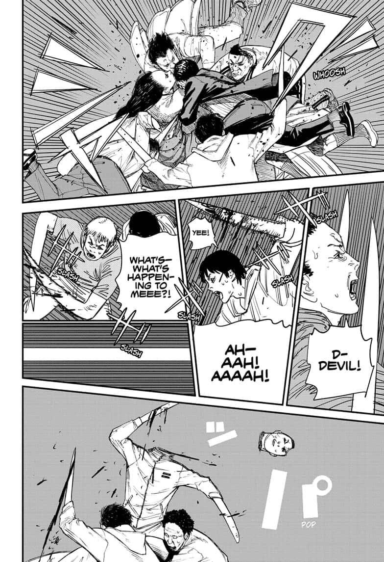 Read Chainsaw Man EN Manga Online