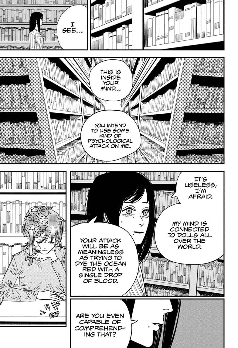 Read Chainsaw Man EN Manga Online