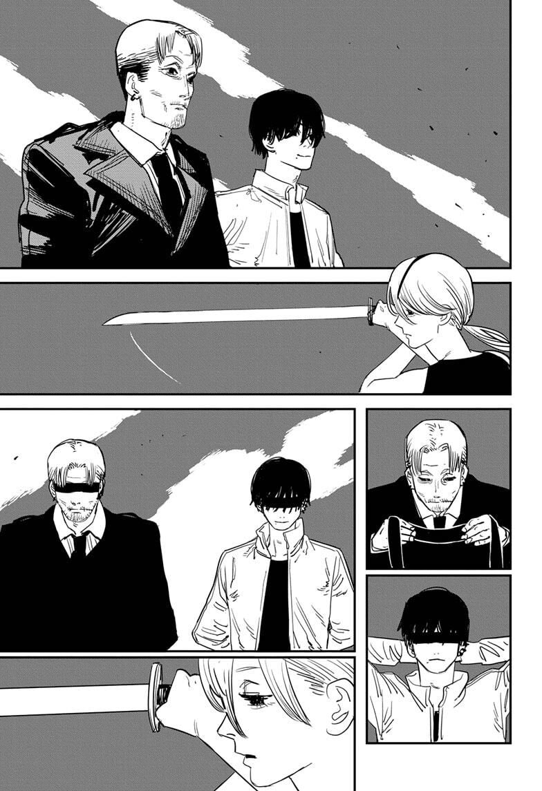 Read Chainsaw Man EN Manga Online