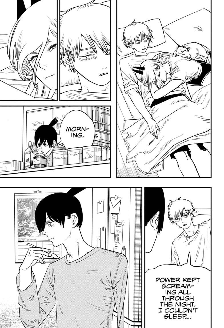 Read Chainsaw Man EN Manga Online