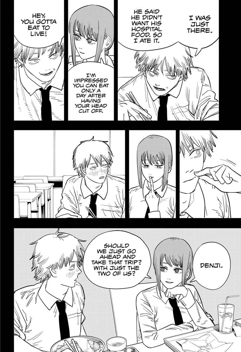 Read Chainsaw Man EN Manga Online